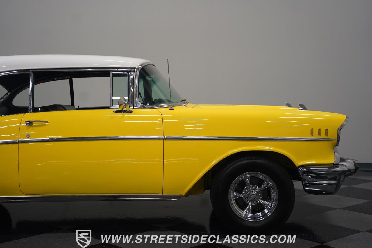 1957 Chevrolet Bel Air Hard Top