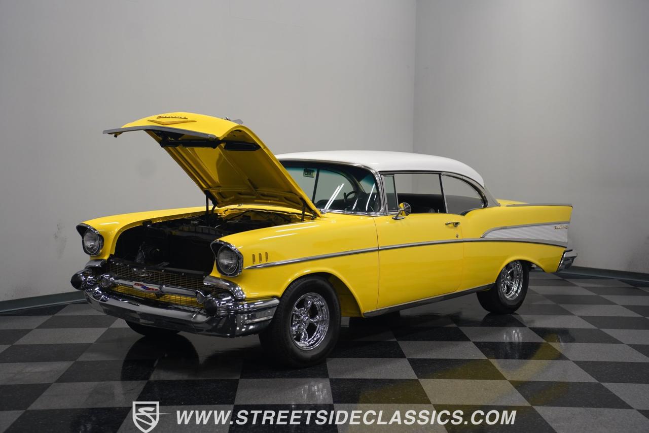 1957 Chevrolet Bel Air Hard Top