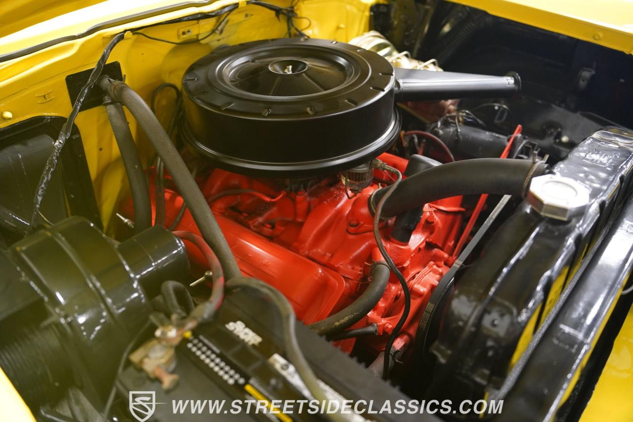 1957 Chevrolet Bel Air Hard Top