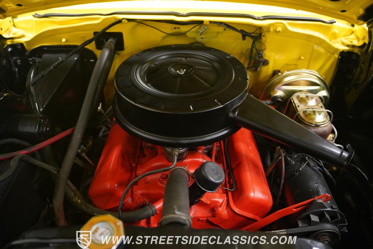 1957 Chevrolet Bel Air Hard Top