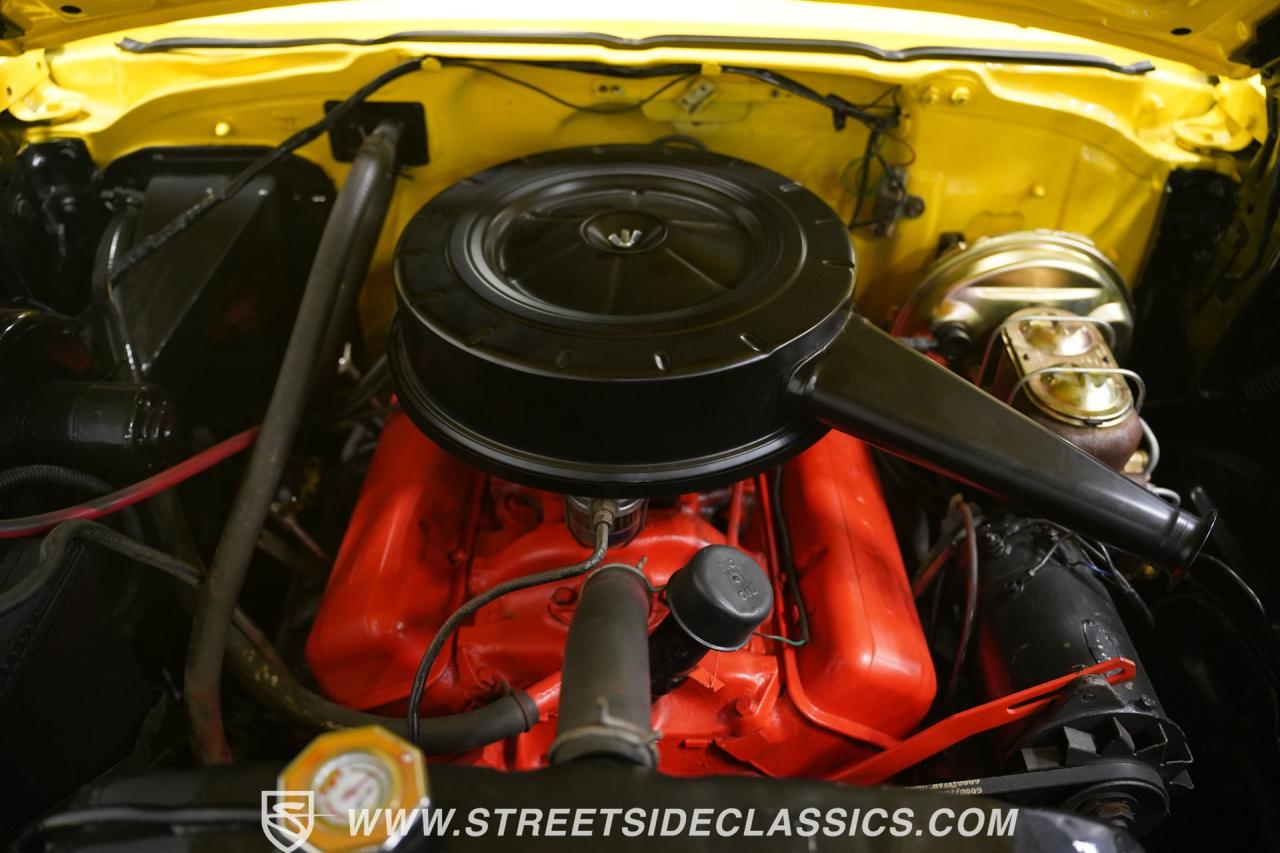 1957 Chevrolet Bel Air Hard Top