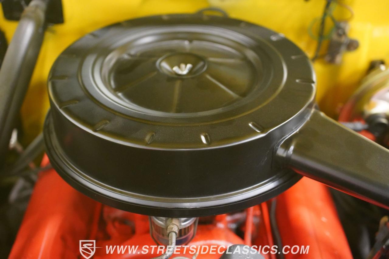 1957 Chevrolet Bel Air Hard Top