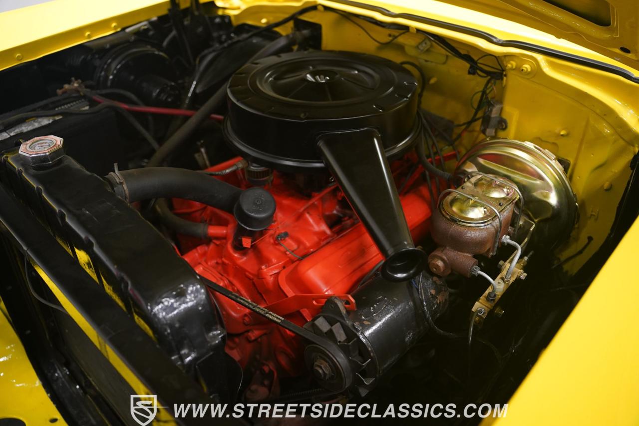 1957 Chevrolet Bel Air Hard Top