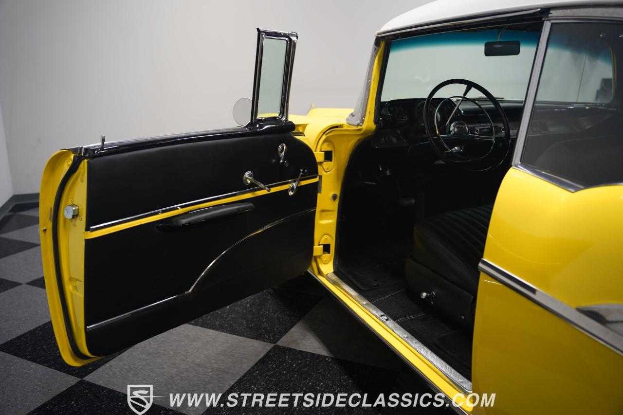 1957 Chevrolet Bel Air Hard Top