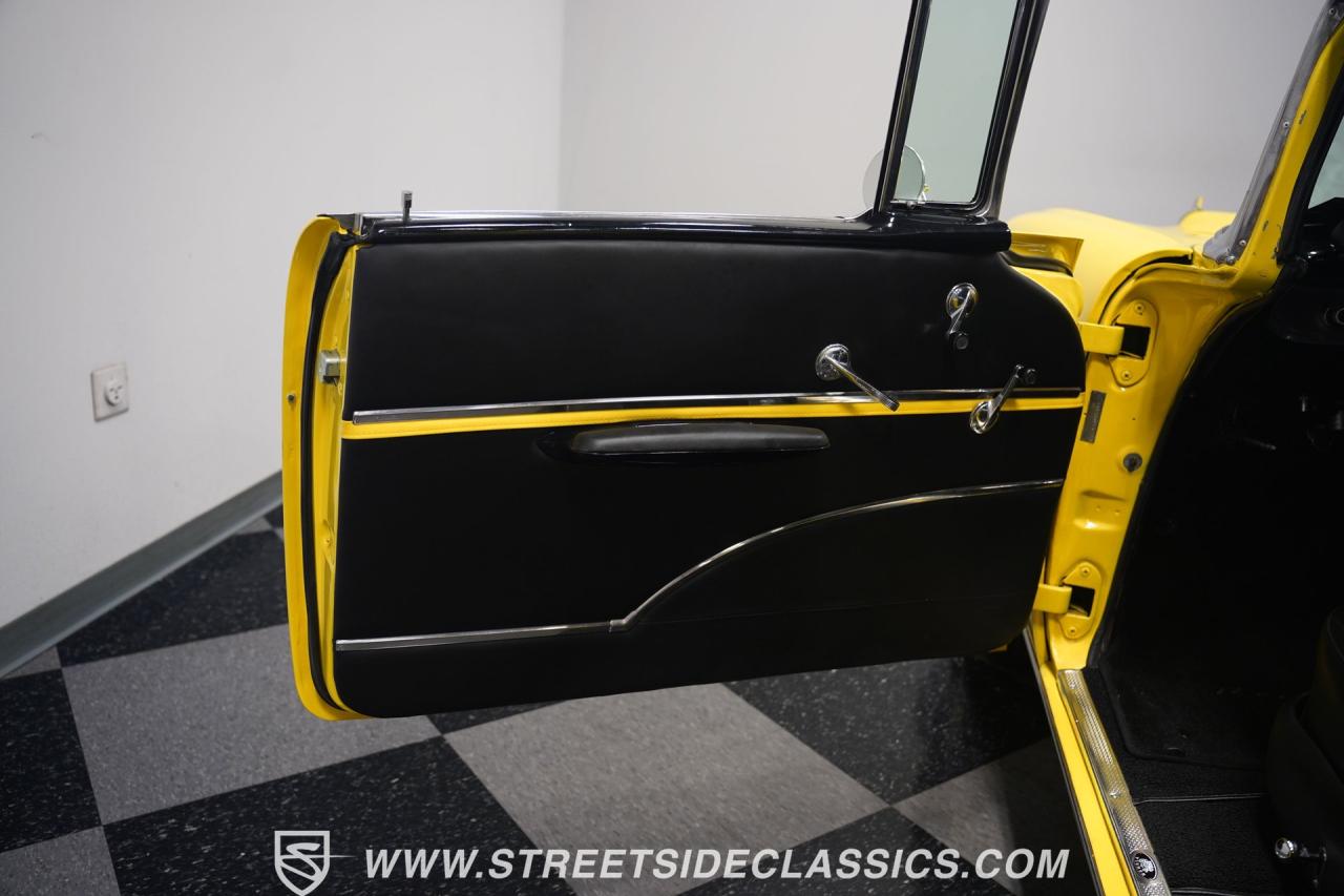 1957 Chevrolet Bel Air Hard Top