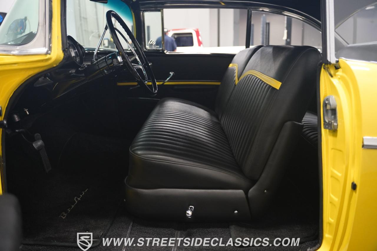 1957 Chevrolet Bel Air Hard Top