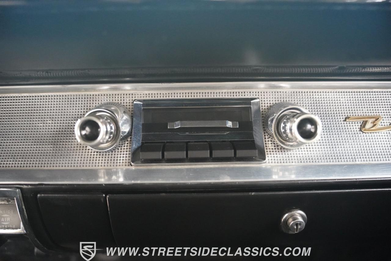 1957 Chevrolet Bel Air Hard Top