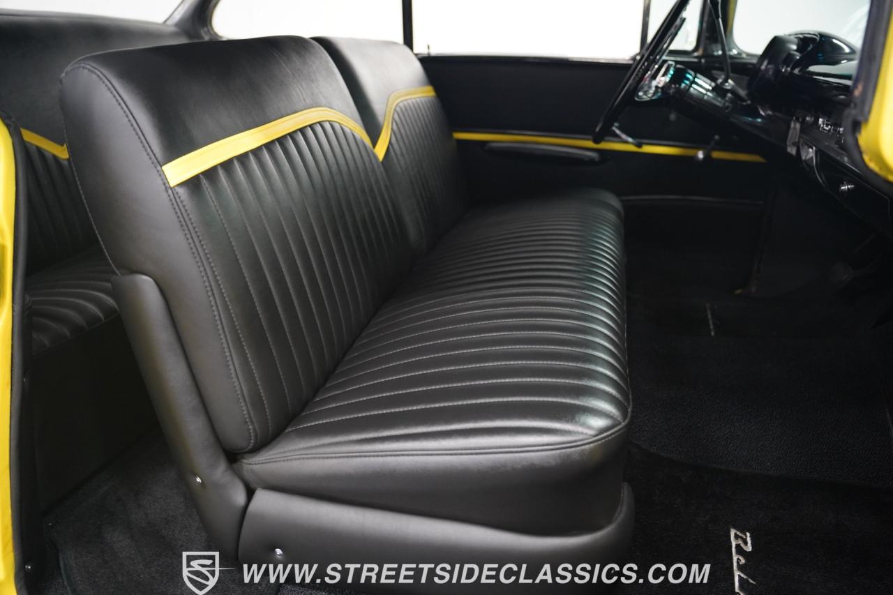 1957 Chevrolet Bel Air Hard Top