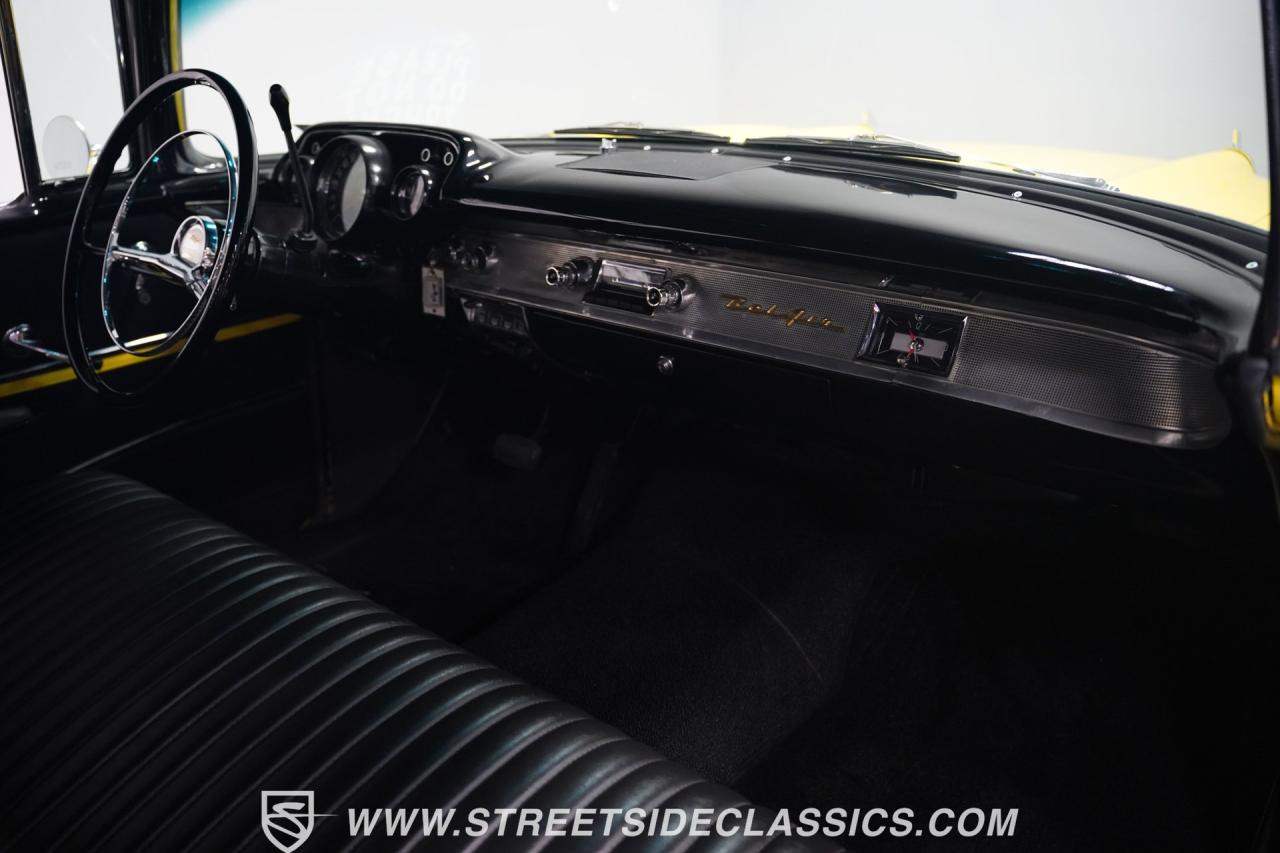 1957 Chevrolet Bel Air Hard Top