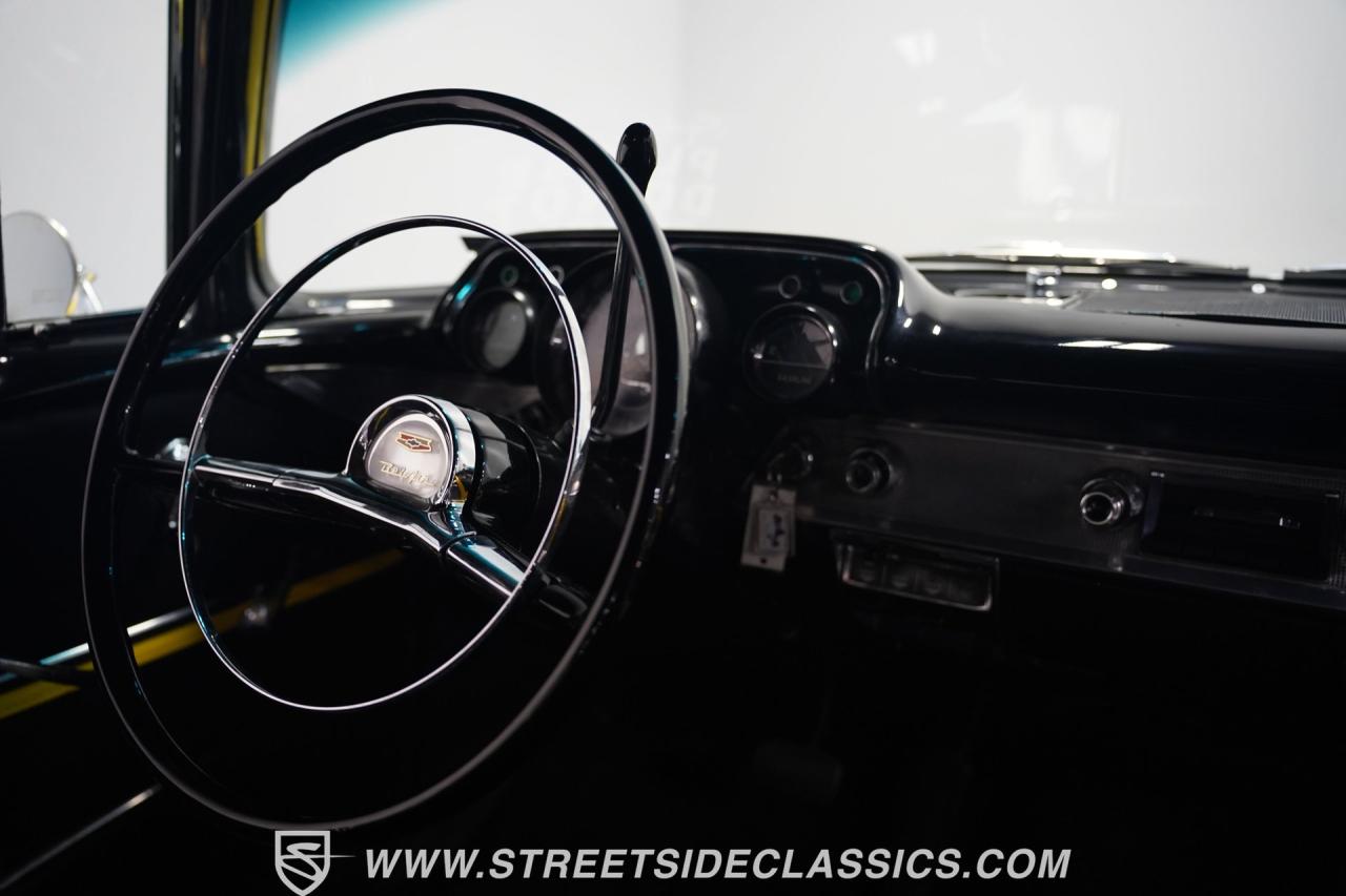 1957 Chevrolet Bel Air Hard Top