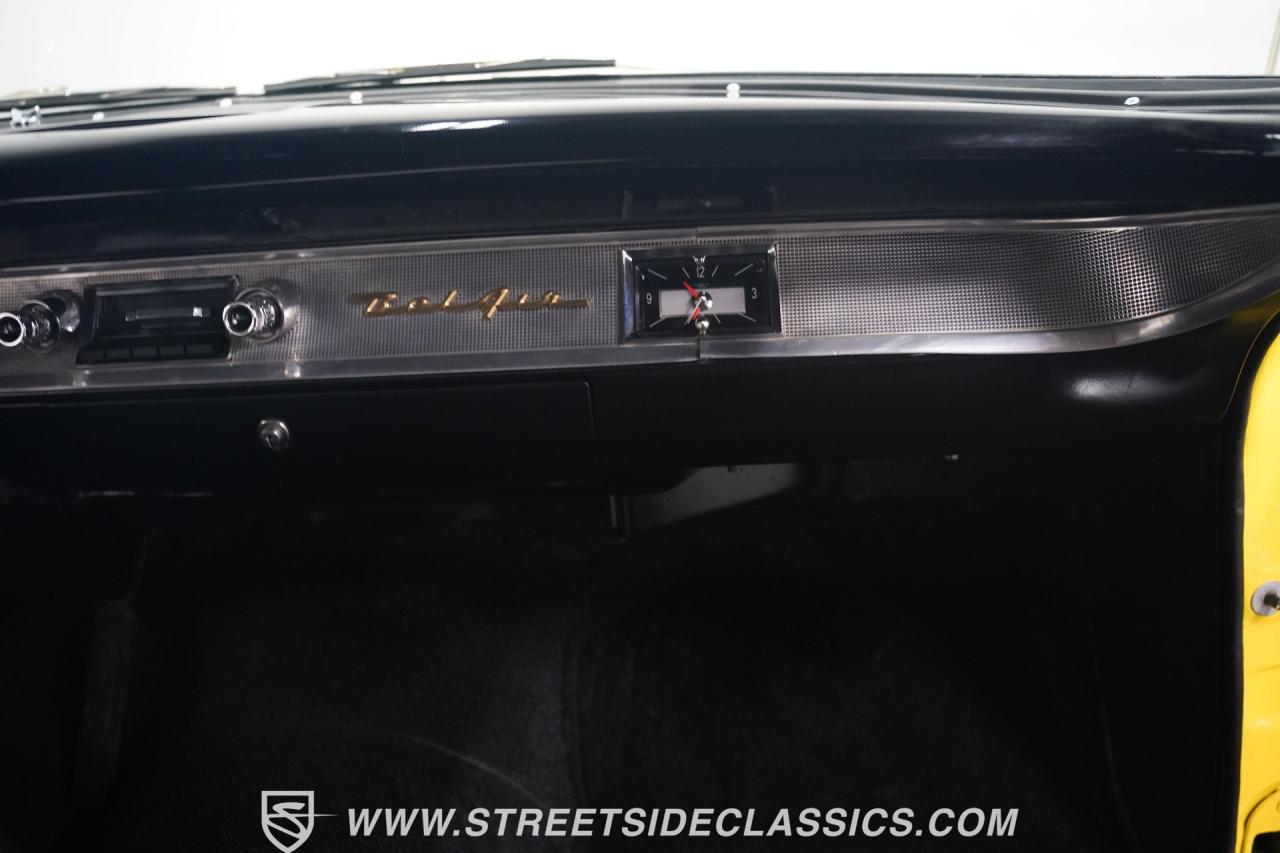 1957 Chevrolet Bel Air Hard Top