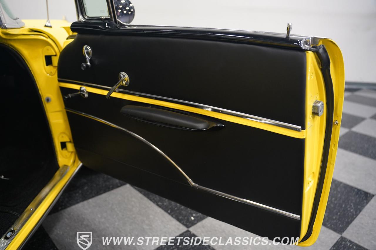 1957 Chevrolet Bel Air Hard Top