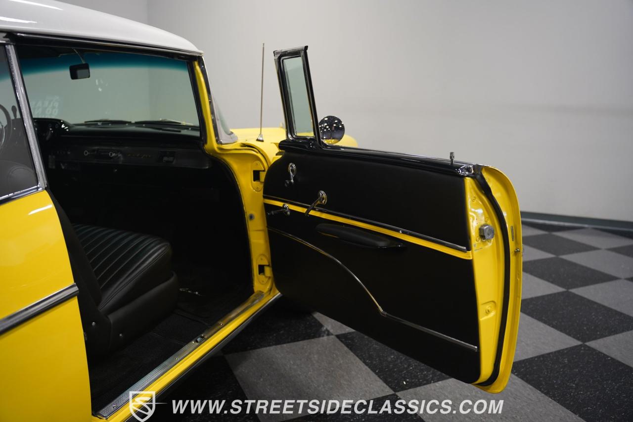 1957 Chevrolet Bel Air Hard Top