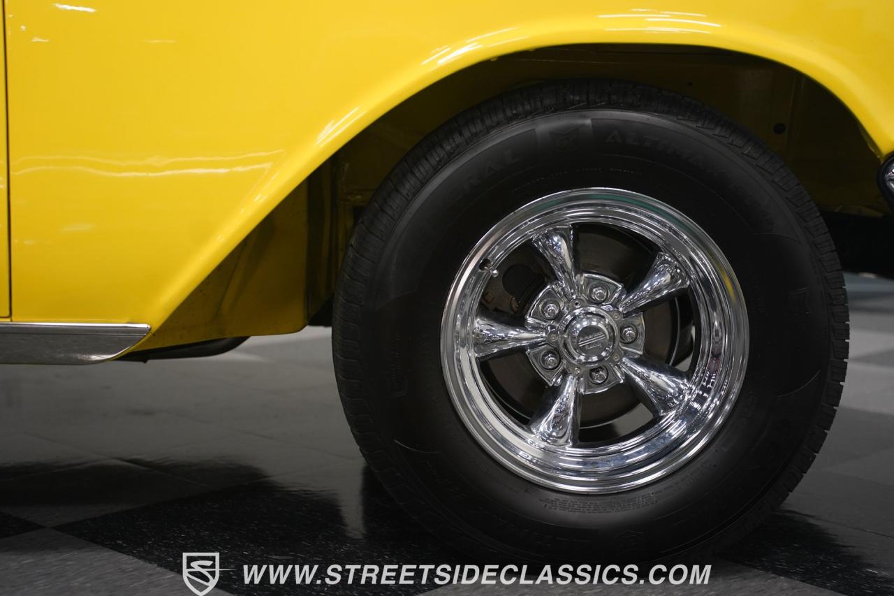 1957 Chevrolet Bel Air Hard Top