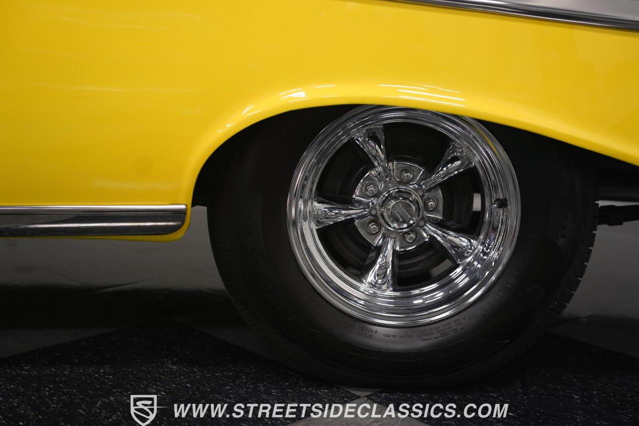 1957 Chevrolet Bel Air Hard Top