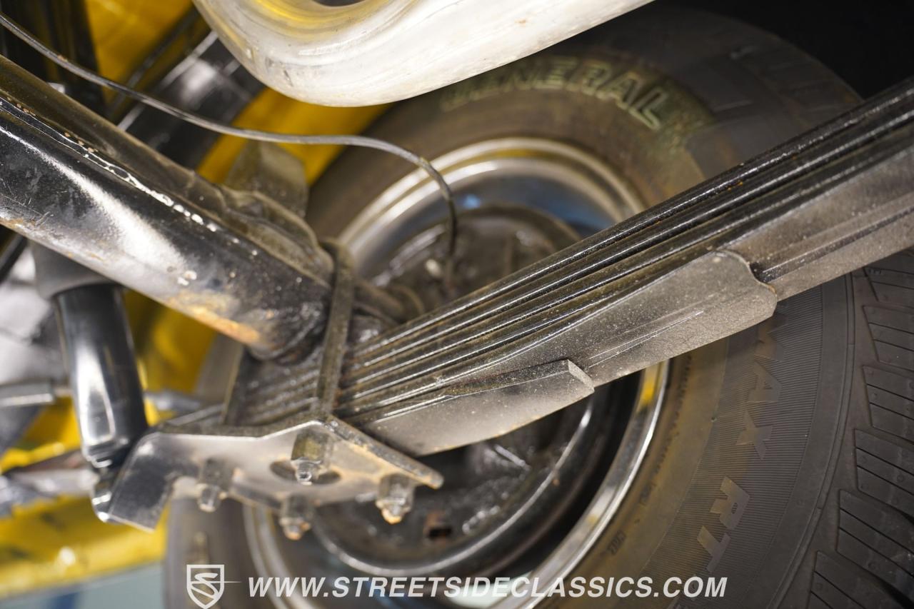 1957 Chevrolet Bel Air Hard Top