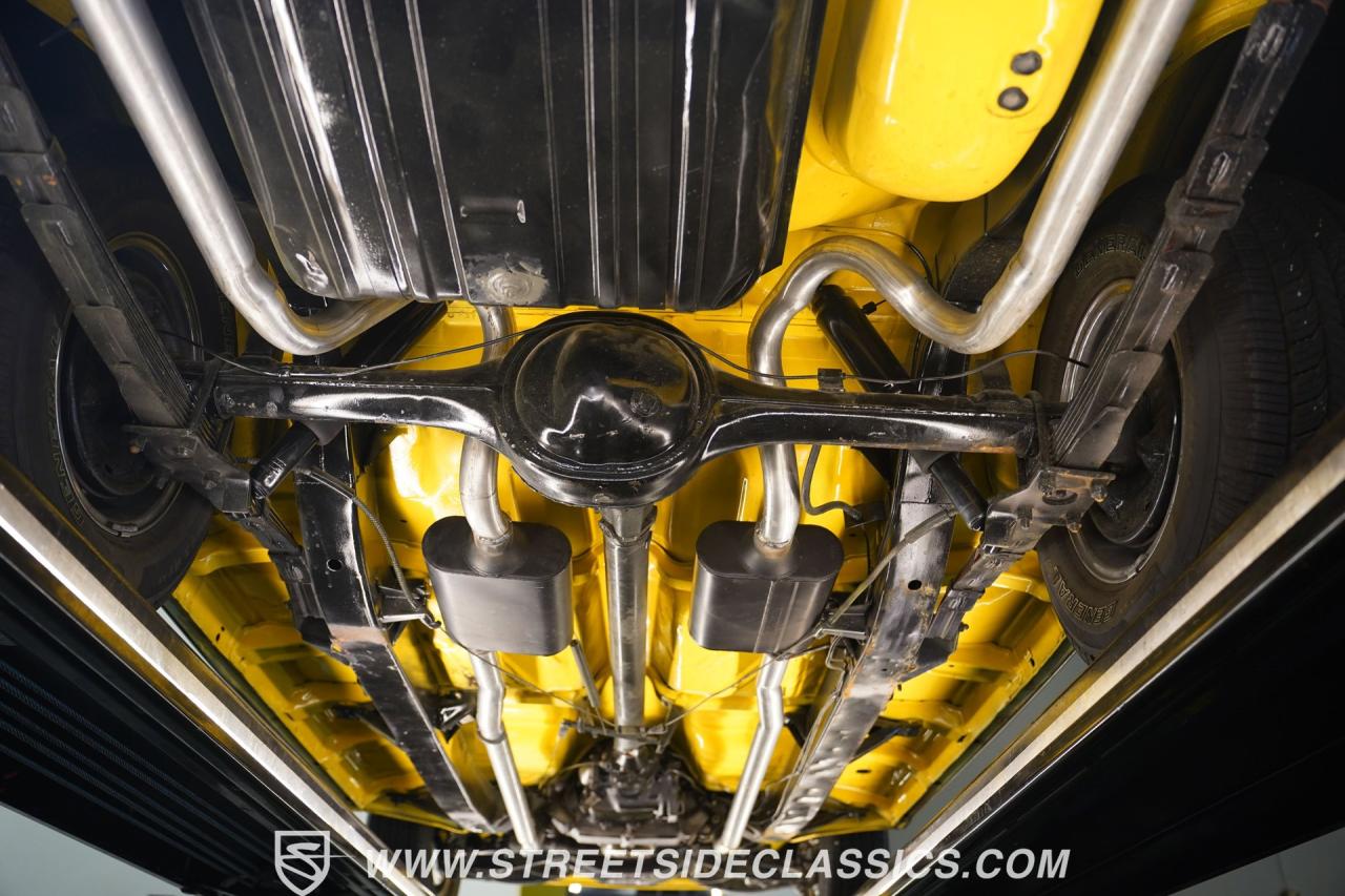 1957 Chevrolet Bel Air Hard Top