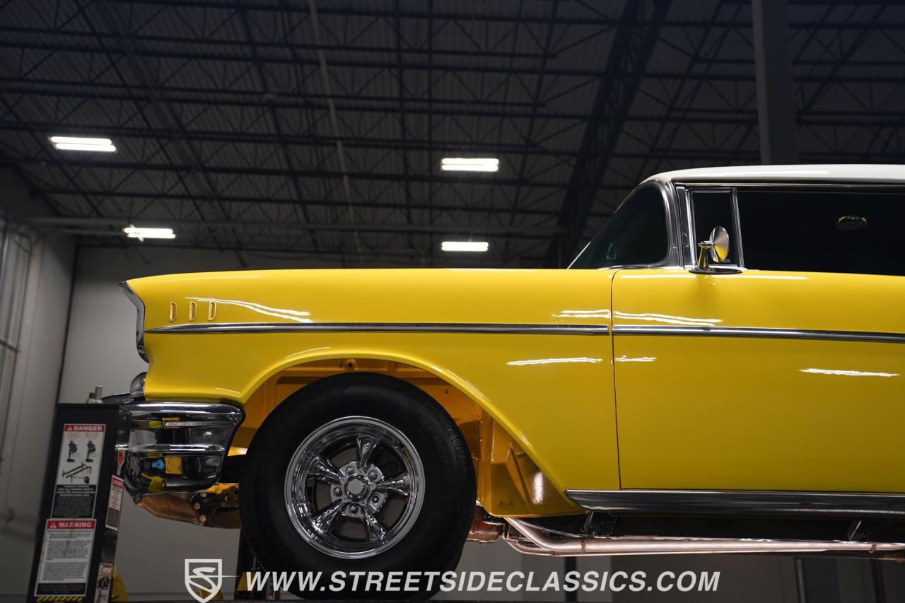 1957 Chevrolet Bel Air Hard Top