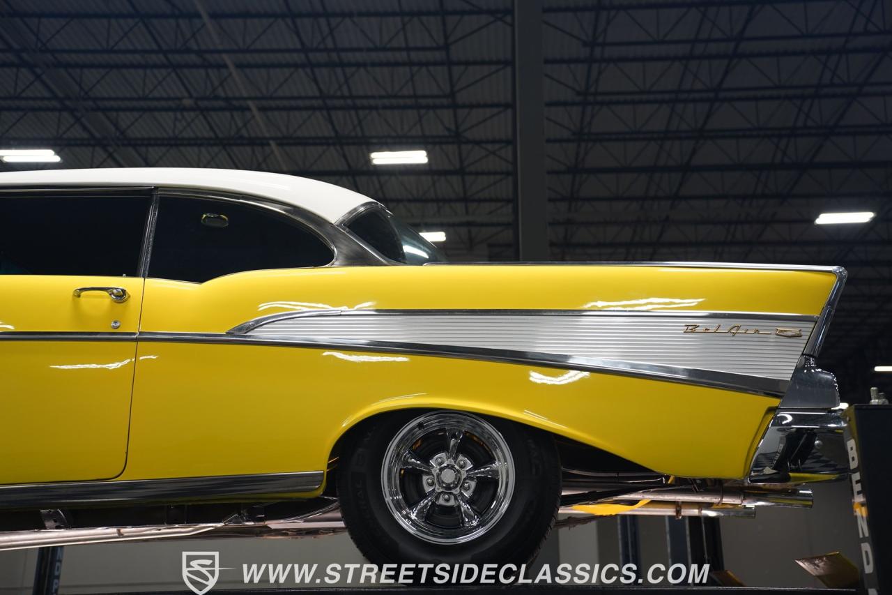 1957 Chevrolet Bel Air Hard Top