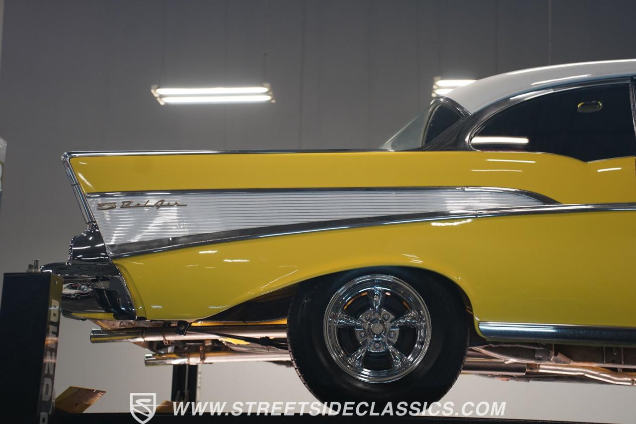 1957 Chevrolet Bel Air Hard Top