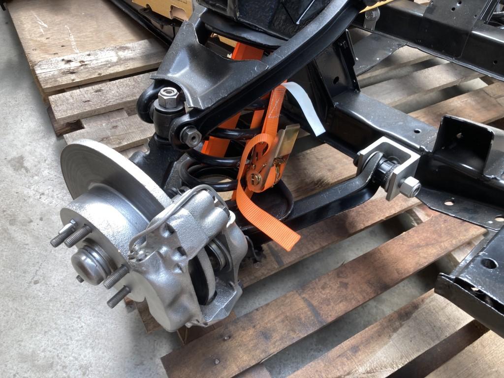 1965 Fiat OSCA - restauration to finish