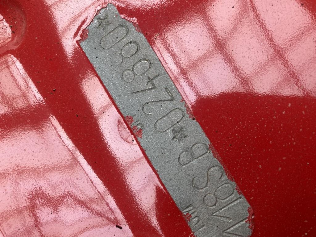 1965 Fiat OSCA - restauration to finish