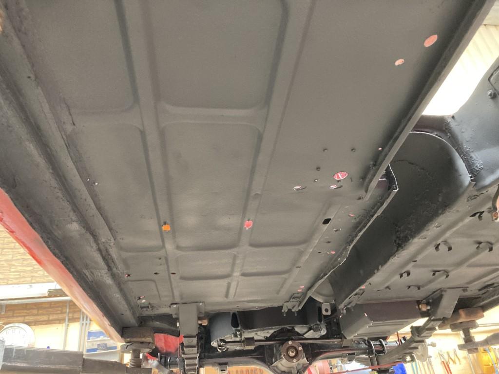 1965 Fiat OSCA - restauration to finish