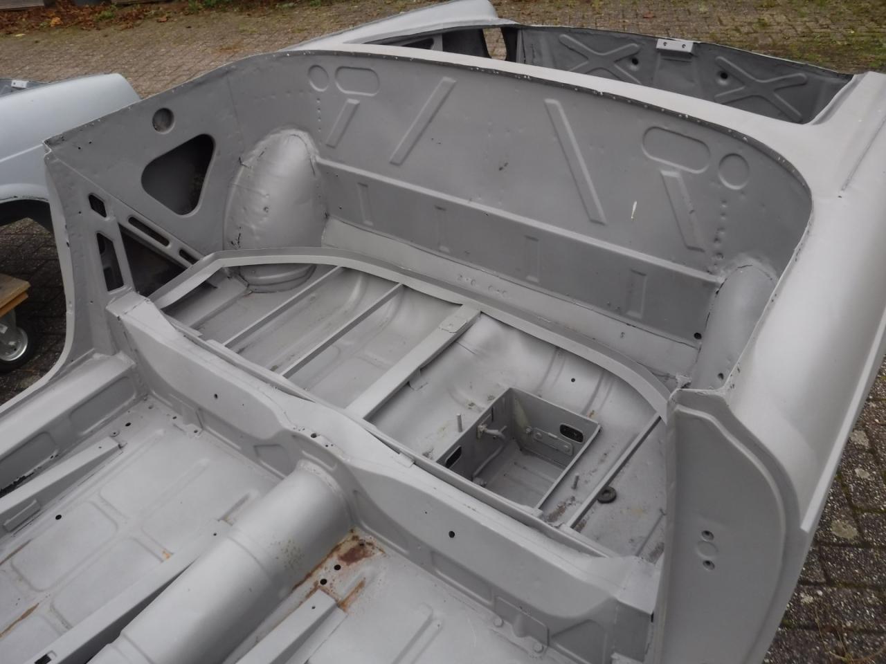 1965 Fiat OSCA - restauration to finish