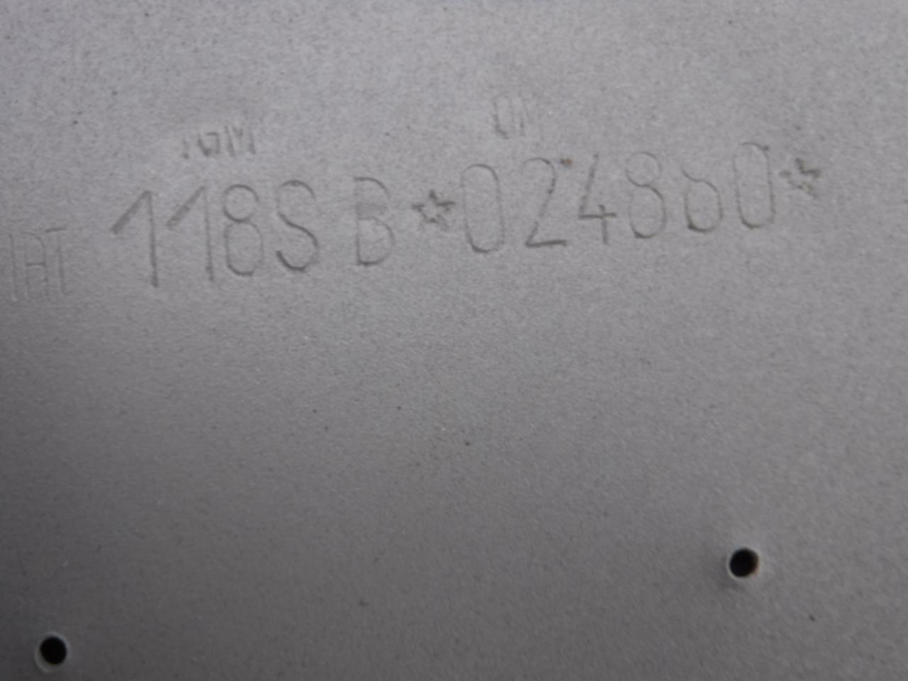 1965 Fiat OSCA - restauration to finish