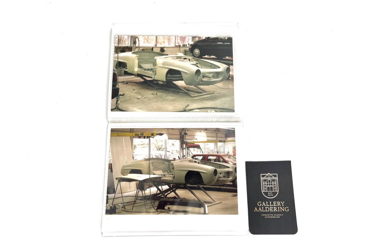 1960 Mercedes - Benz Mercedes Benz 190 SL &ldquo;Bare metal restoration&rdquo;