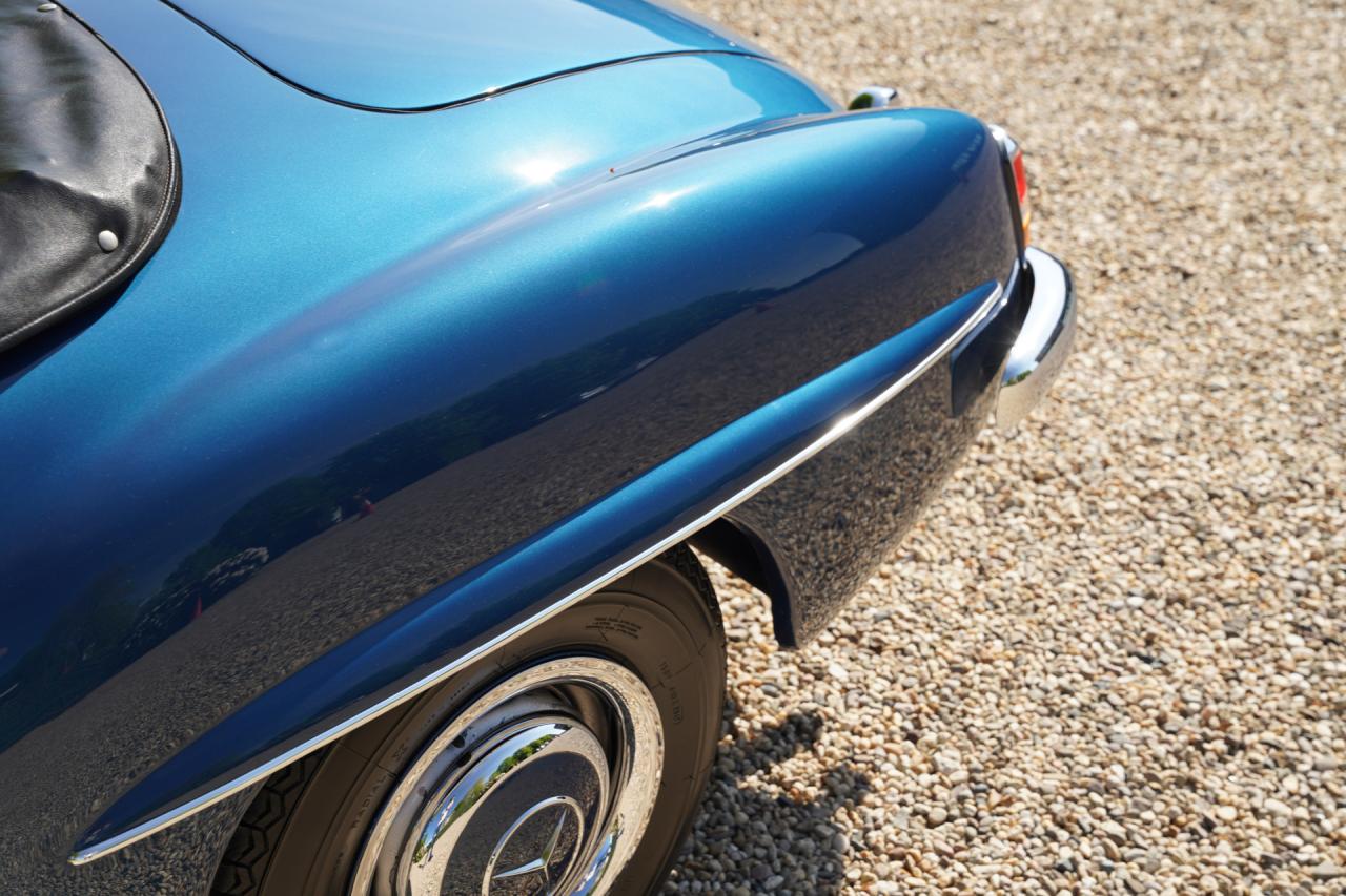 1960 Mercedes - Benz Mercedes Benz 190 SL &ldquo;Bare metal restoration&rdquo;