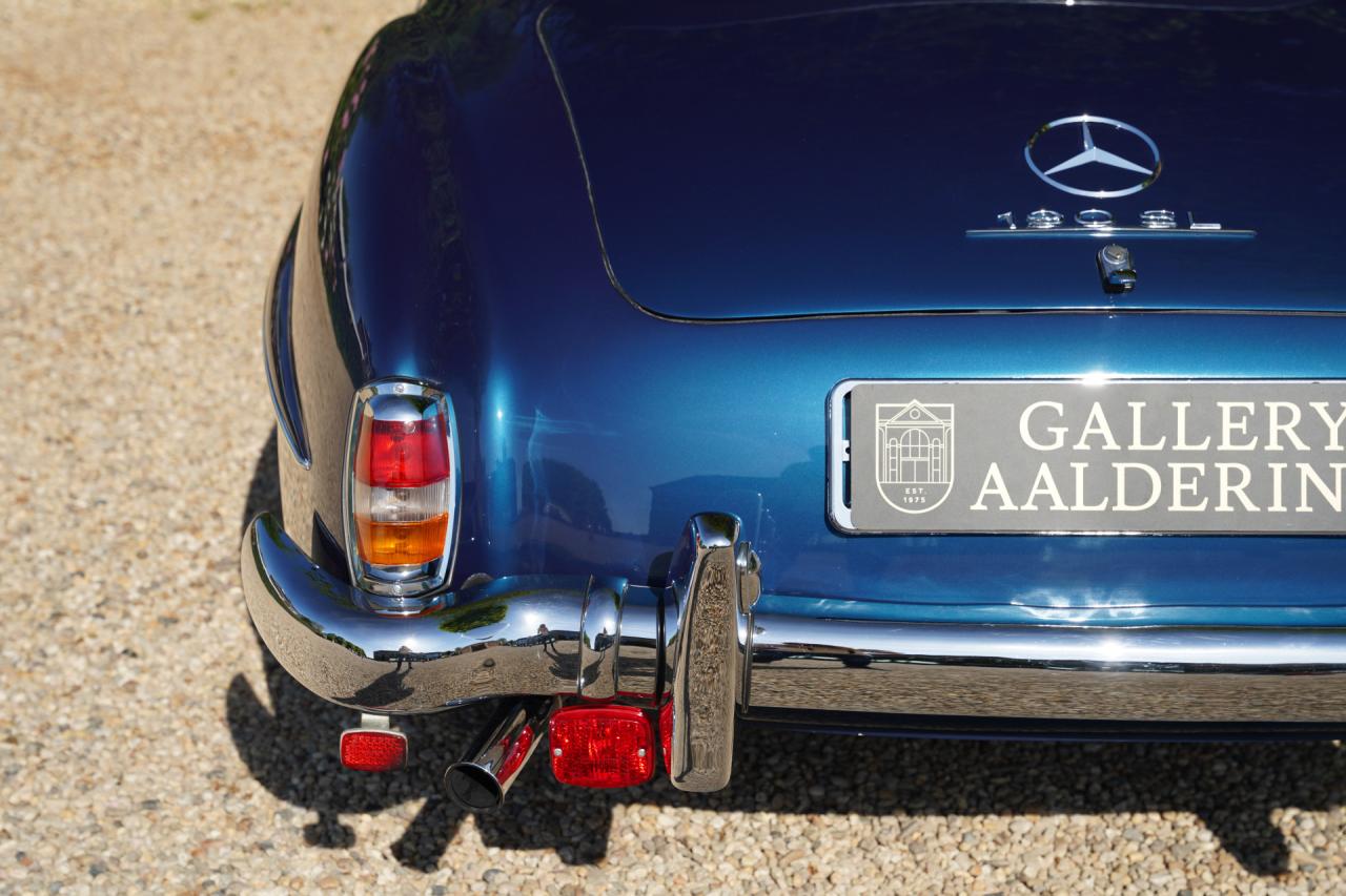 1960 Mercedes - Benz Mercedes Benz 190 SL &ldquo;Bare metal restoration&rdquo;