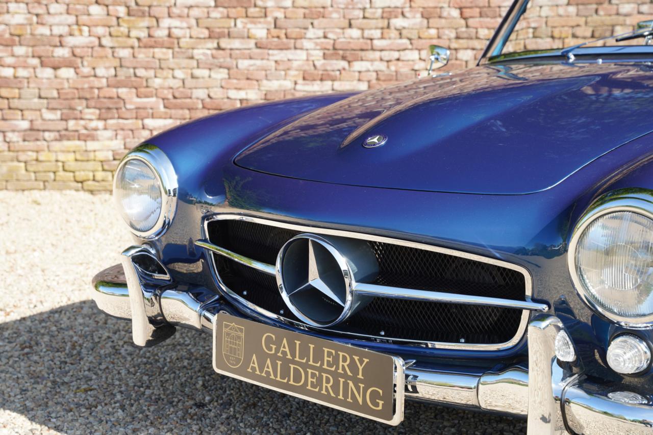 1960 Mercedes - Benz Mercedes Benz 190 SL &ldquo;Bare metal restoration&rdquo;