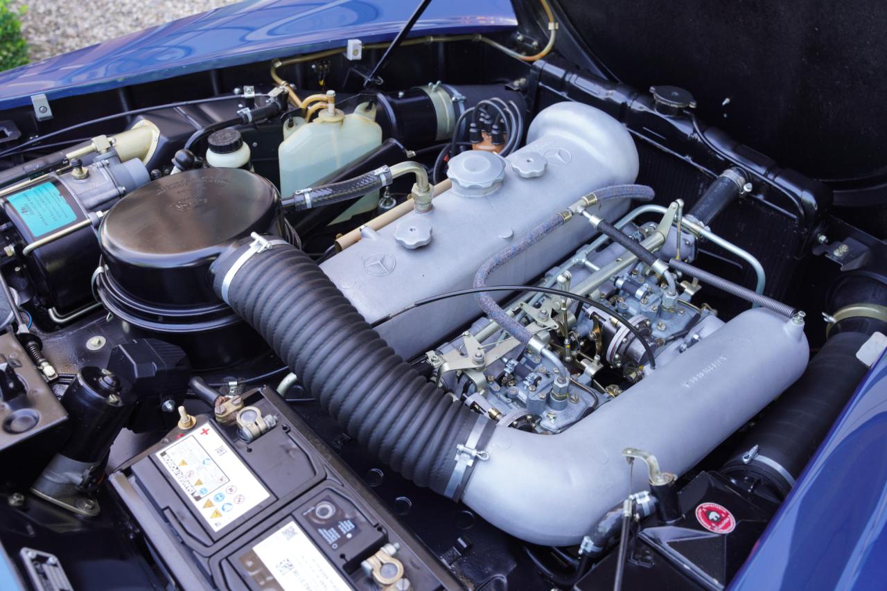 1960 Mercedes - Benz Mercedes Benz 190 SL &ldquo;Bare metal restoration&rdquo;