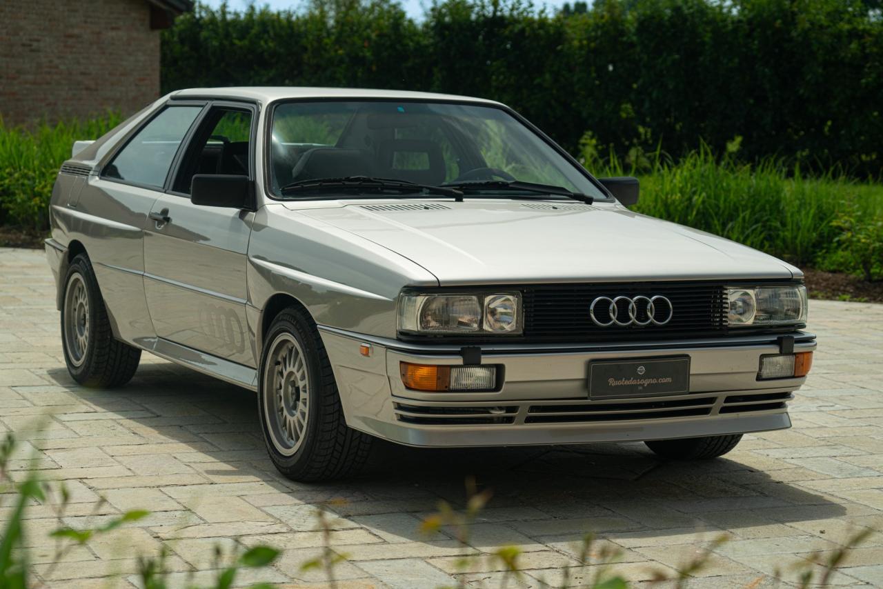 1985 Audi QUATTRO