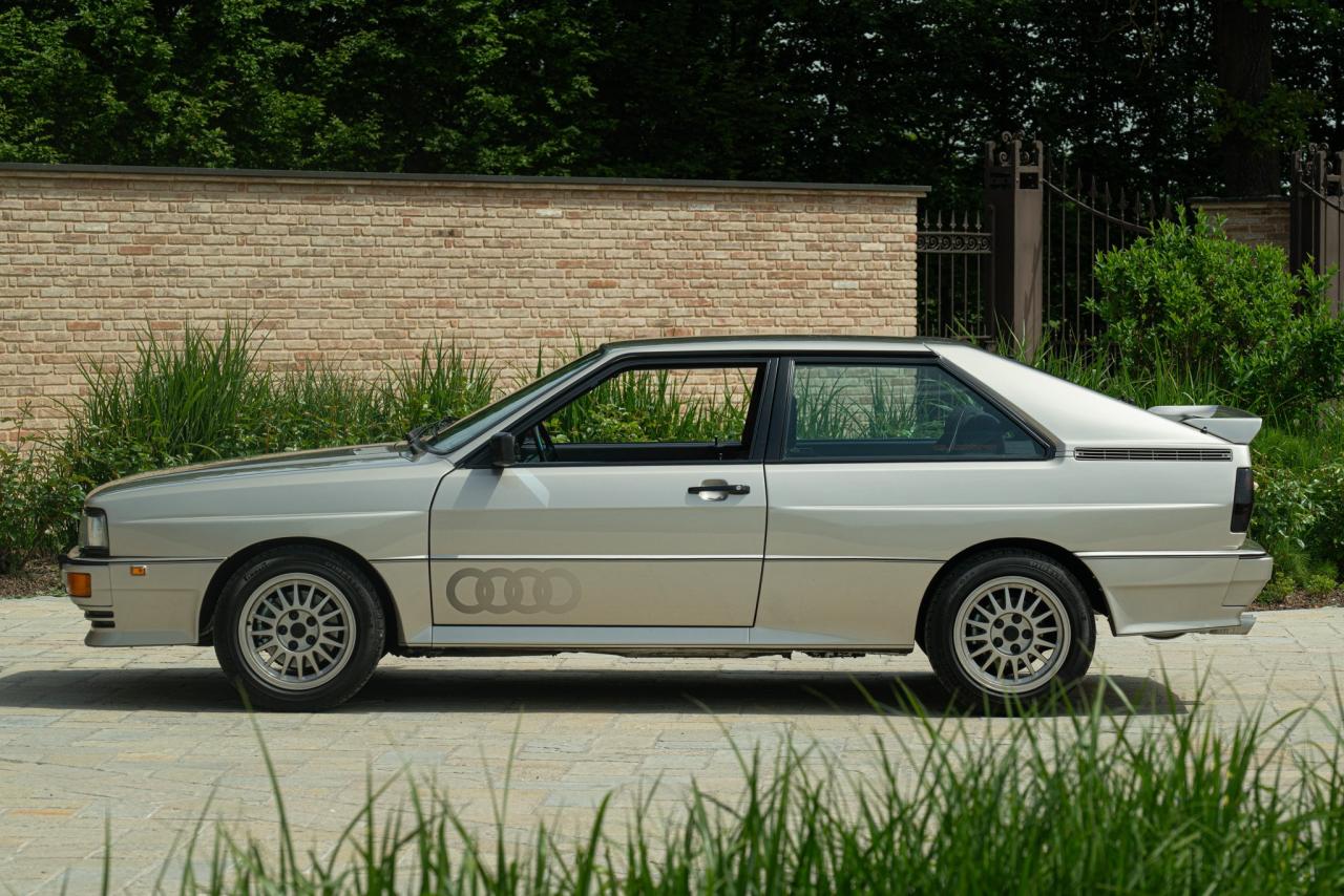 1985 Audi QUATTRO