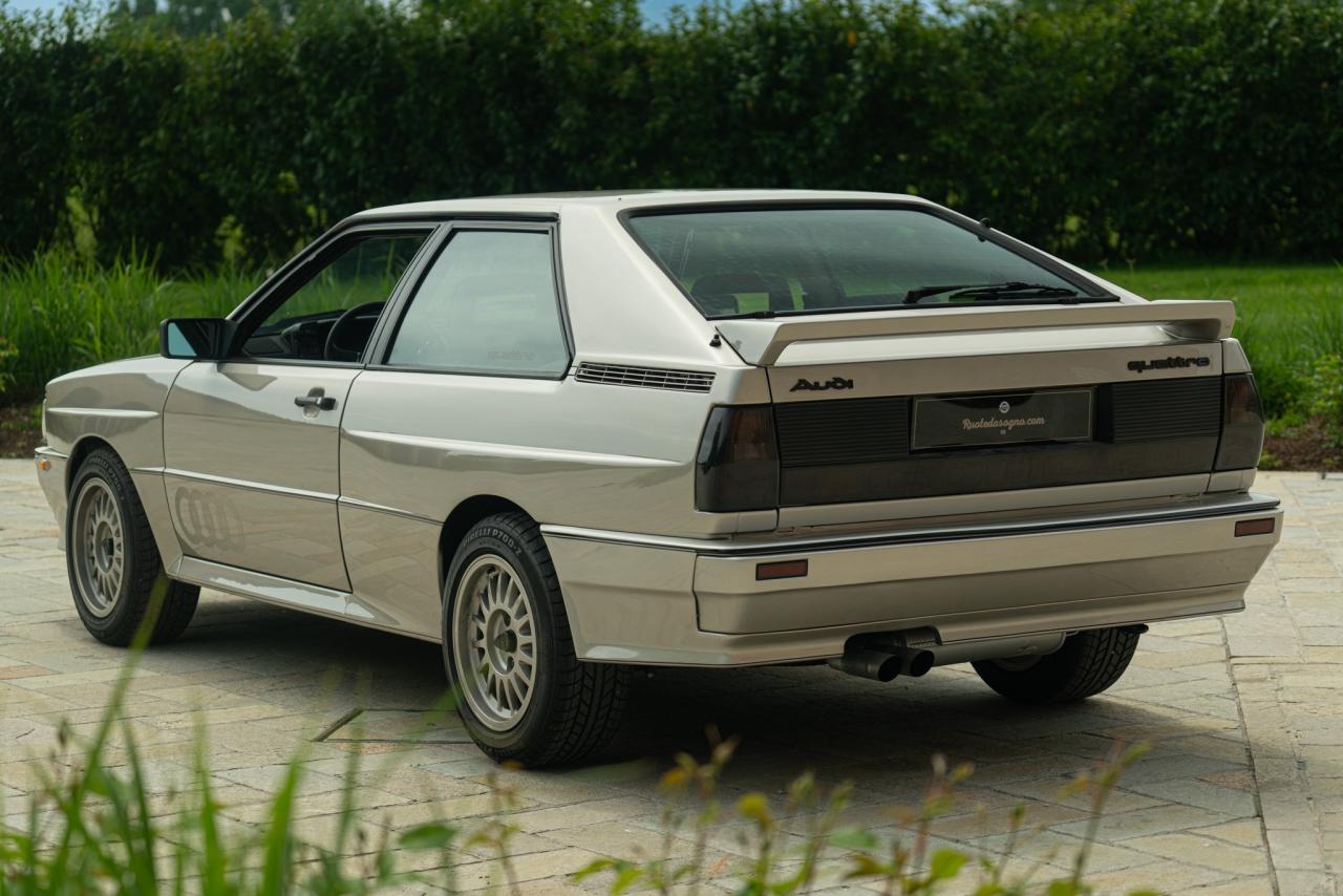 1985 Audi QUATTRO