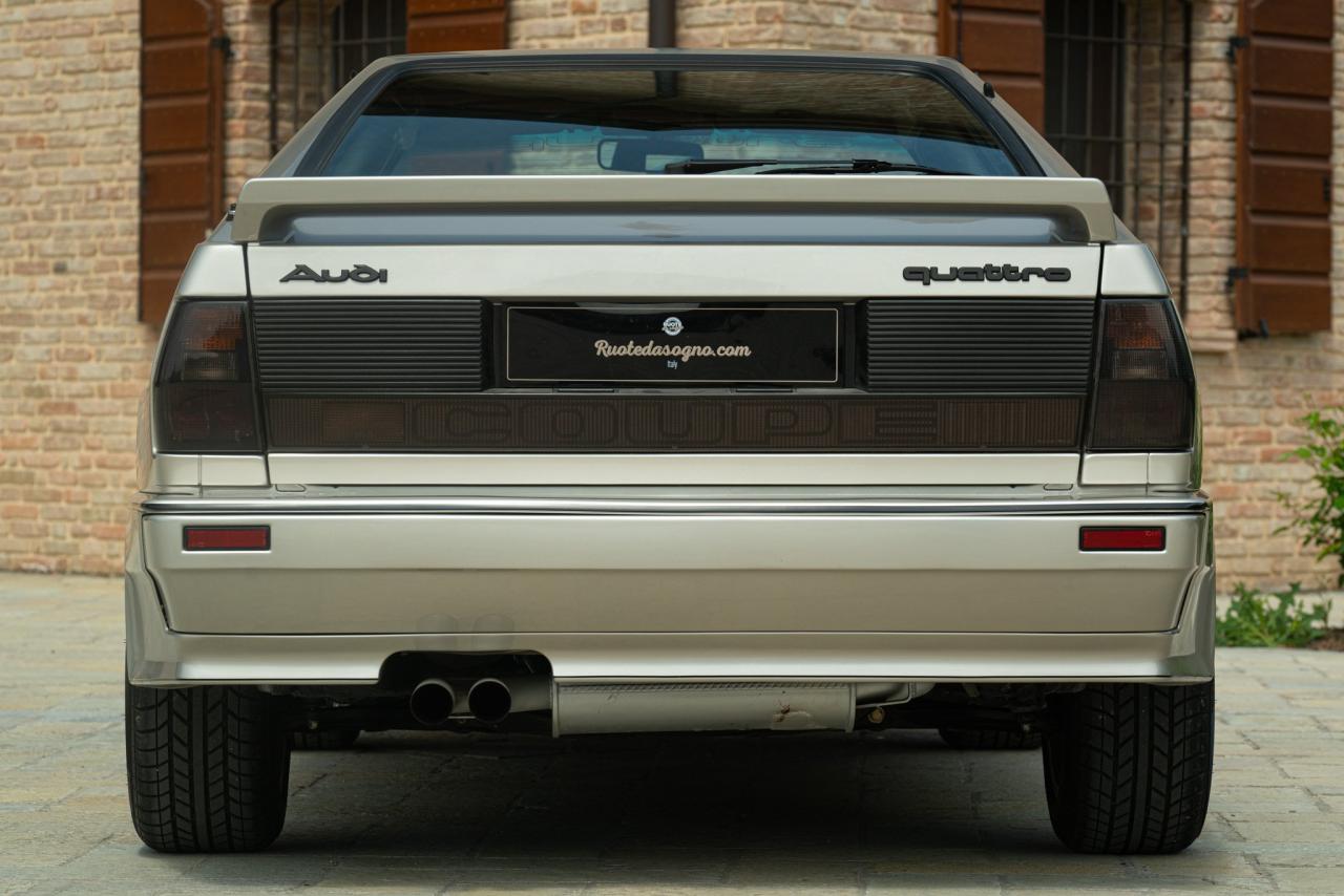 1985 Audi QUATTRO