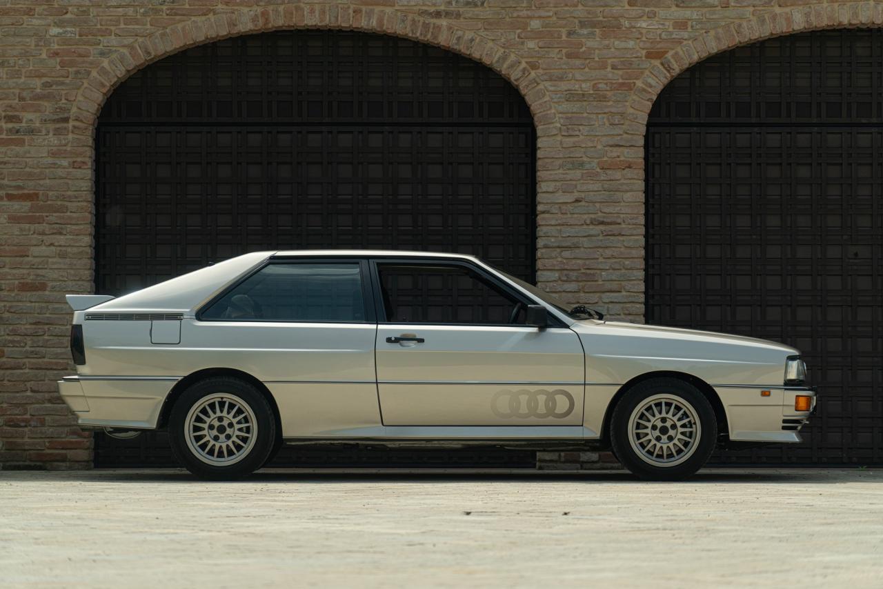 1985 Audi QUATTRO
