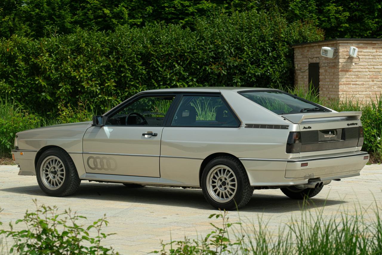 1985 Audi QUATTRO