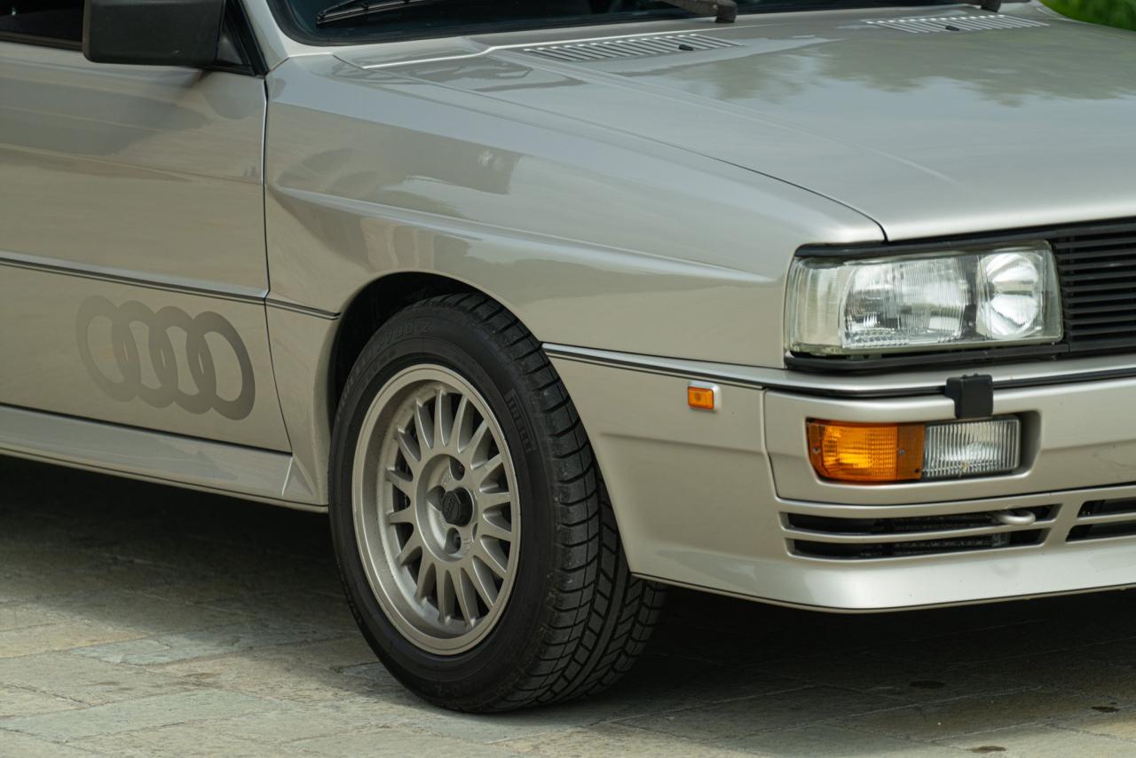 1985 Audi QUATTRO