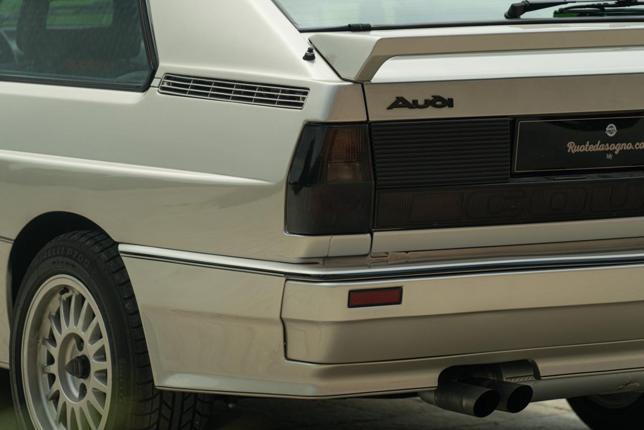 1985 Audi QUATTRO