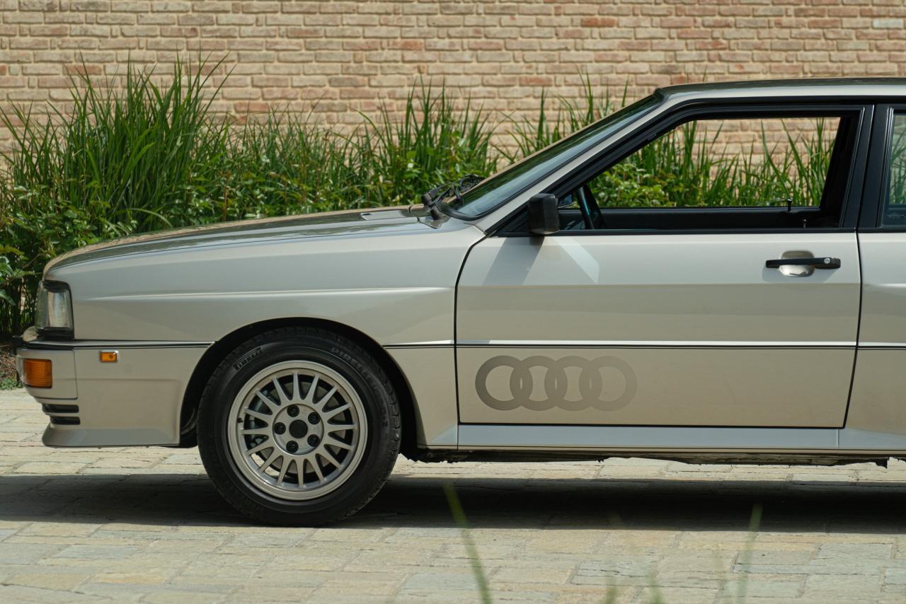 1985 Audi QUATTRO