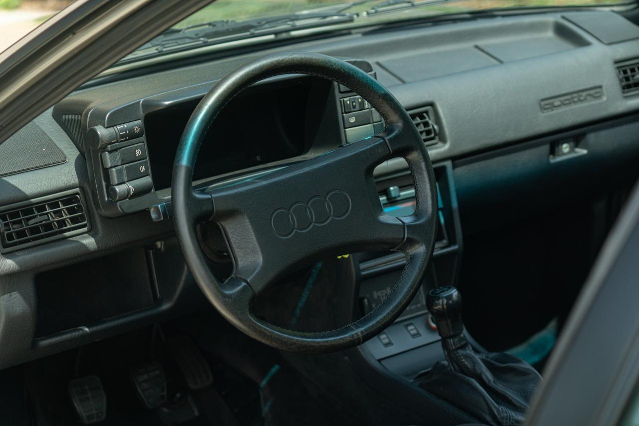 1985 Audi QUATTRO