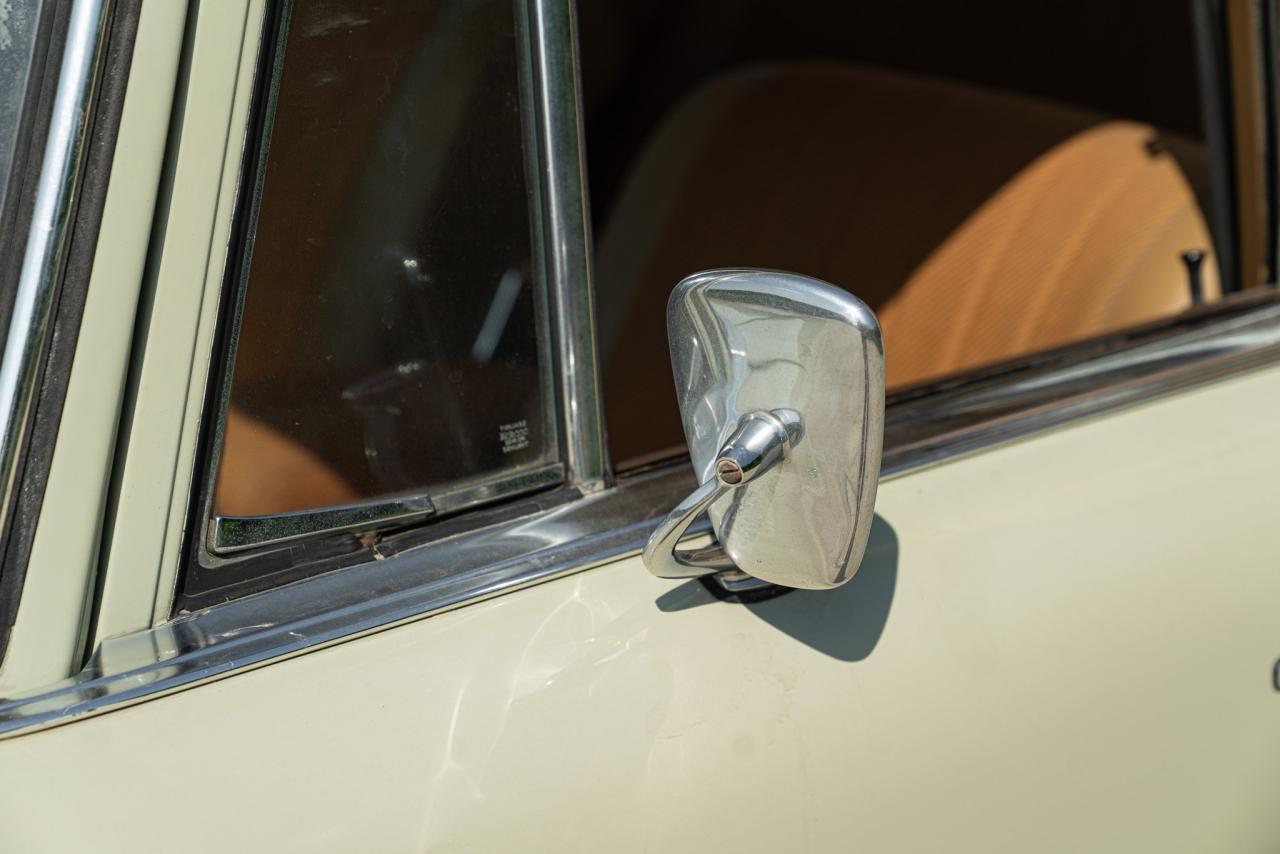 1966 Mercedes - Benz 200 CODINE