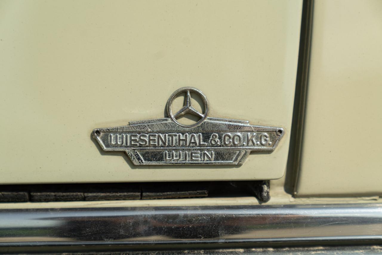 1966 Mercedes - Benz 200 CODINE