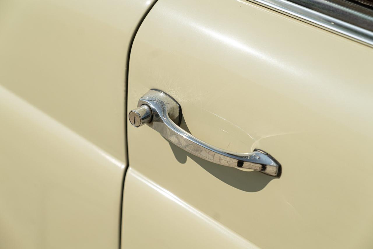 1966 Mercedes - Benz 200 CODINE