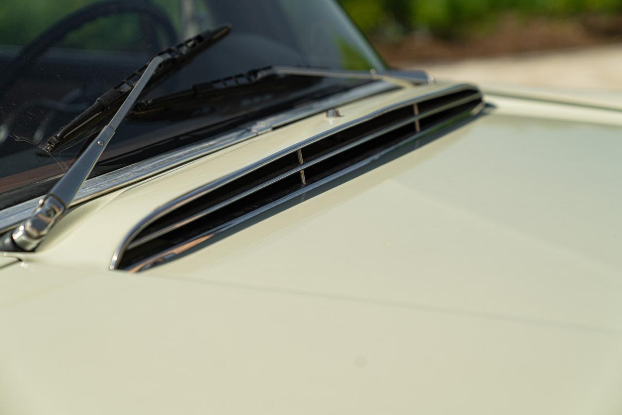 1966 Mercedes - Benz 200 CODINE