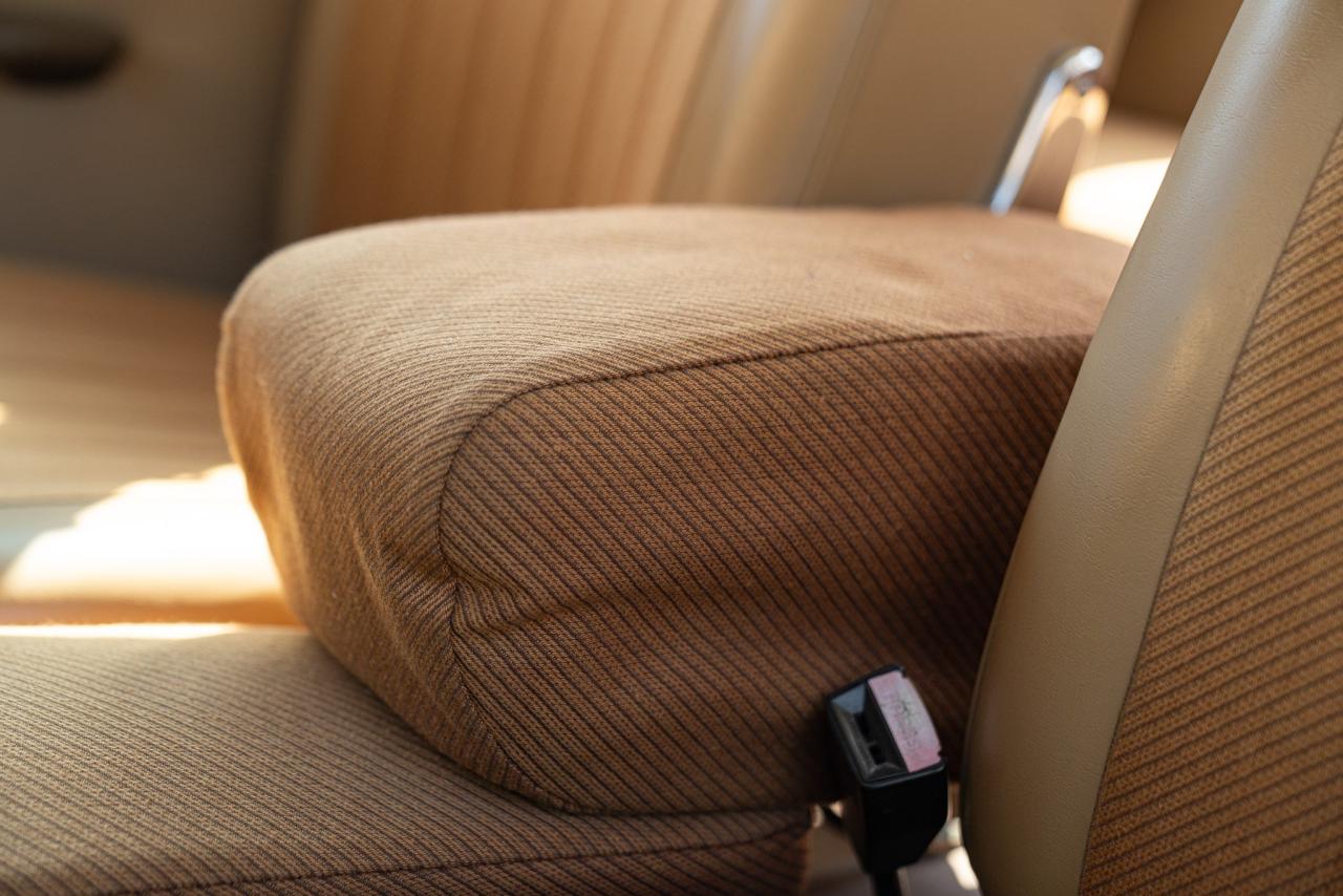 1966 Mercedes - Benz 200 CODINE