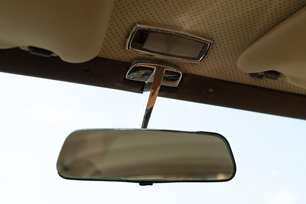 1966 Mercedes - Benz 200 CODINE